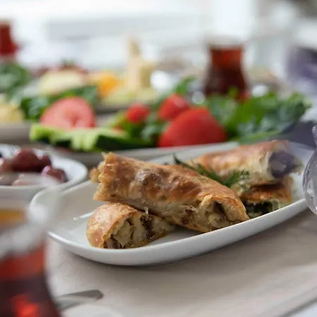 Hazz فندق ألاتشاتي