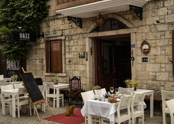 Hazz Hotell Alaçatı