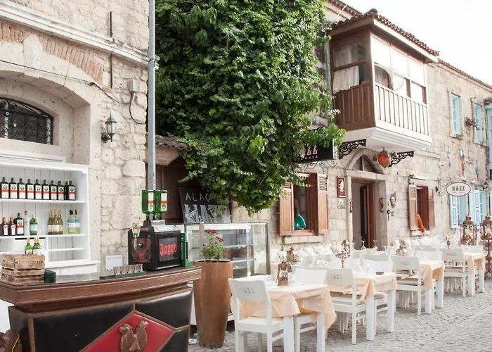 Hazz Hotell Alaçatı