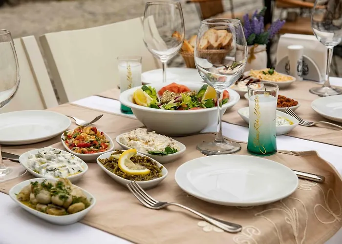 Hazz Hotell Alaçatı