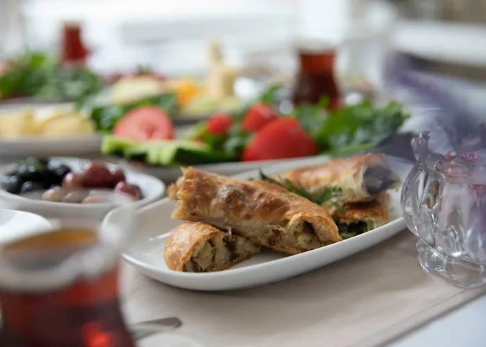 Hazz Hotell Alaçatı