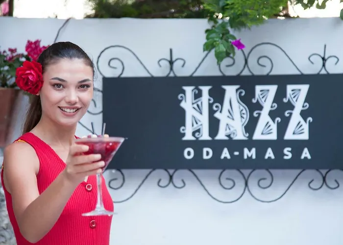 Hotell Hazz Alaçatı