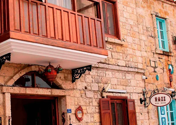 Hotell Hazz Alaçatı